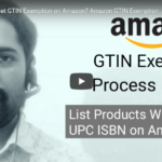 how to get gtin exemption in amazon