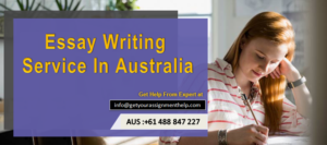 Essay Writing Service In Australia
