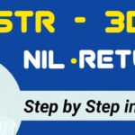 GSTR 3B Nil Return Filing in Hindi!