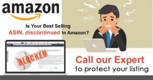 Why we Got Suppressed Listing on the Amazon?