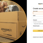 how to create amazon seller account step by step