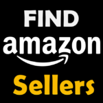 how to find amazon sellers