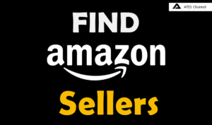 how to find amazon sellers