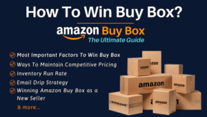 how to win buy box on amazon