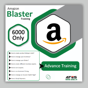amazon blaster training
