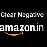 how to clear negative balance in amazon seller account