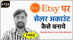 how to create etsy seller account