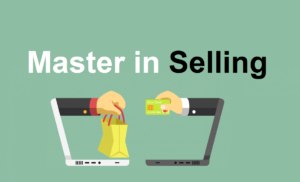 master in online selling