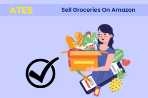how to sell grocery products on amazon