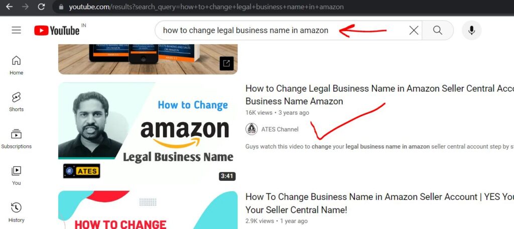change legal business name